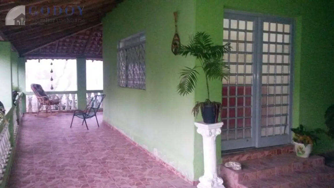 Foto 6 de Casa com 2 quartos à venda, 748m2 em Jardim Santa Cecília, Pindamonhangaba - SP