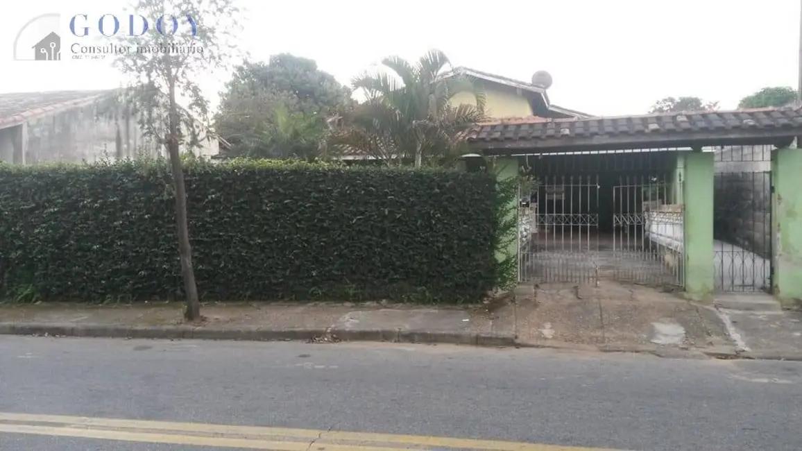 Foto 1 de Casa com 2 quartos à venda, 748m2 em Jardim Santa Cecília, Pindamonhangaba - SP