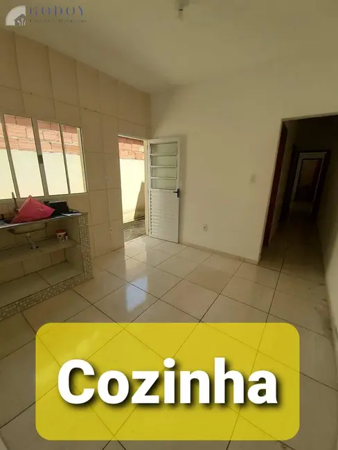 Foto 7 de Casa com 2 quartos à venda, 60m2 em Residencial Pasin, Pindamonhangaba - SP