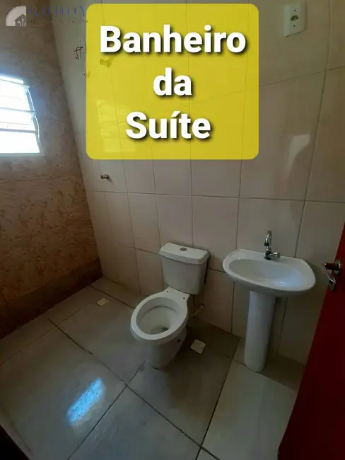 Foto 3 de Casa com 2 quartos à venda, 60m2 em Residencial Pasin, Pindamonhangaba - SP