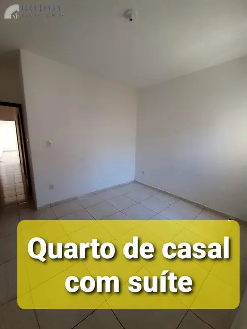 Foto 2 de Casa com 2 quartos à venda, 60m2 em Residencial Pasin, Pindamonhangaba - SP