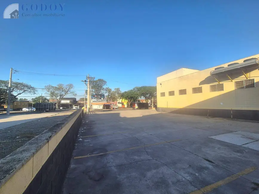 Foto 9 de Armazém / Galpão para alugar, 1300m2 em Alto do Cardoso, Pindamonhangaba - SP