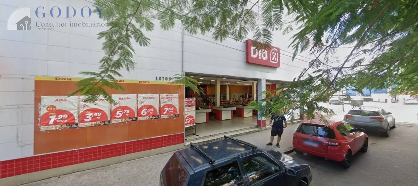 Foto 3 de Armazém / Galpão para alugar, 1300m2 em Alto do Cardoso, Pindamonhangaba - SP
