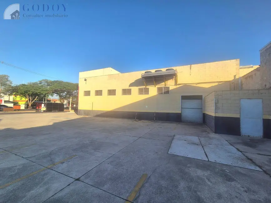 Foto 7 de Armazém / Galpão para alugar, 1300m2 em Alto do Cardoso, Pindamonhangaba - SP