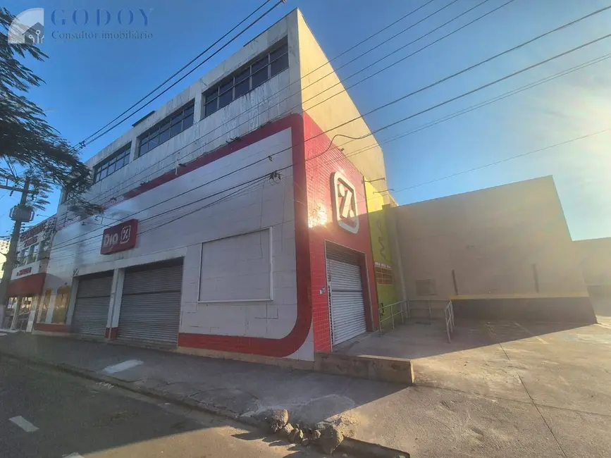 Foto 5 de Armazém / Galpão para alugar, 1300m2 em Alto do Cardoso, Pindamonhangaba - SP