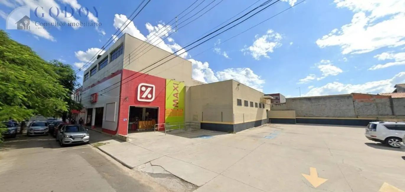 Foto 1 de Armazém / Galpão para alugar, 1300m2 em Alto do Cardoso, Pindamonhangaba - SP