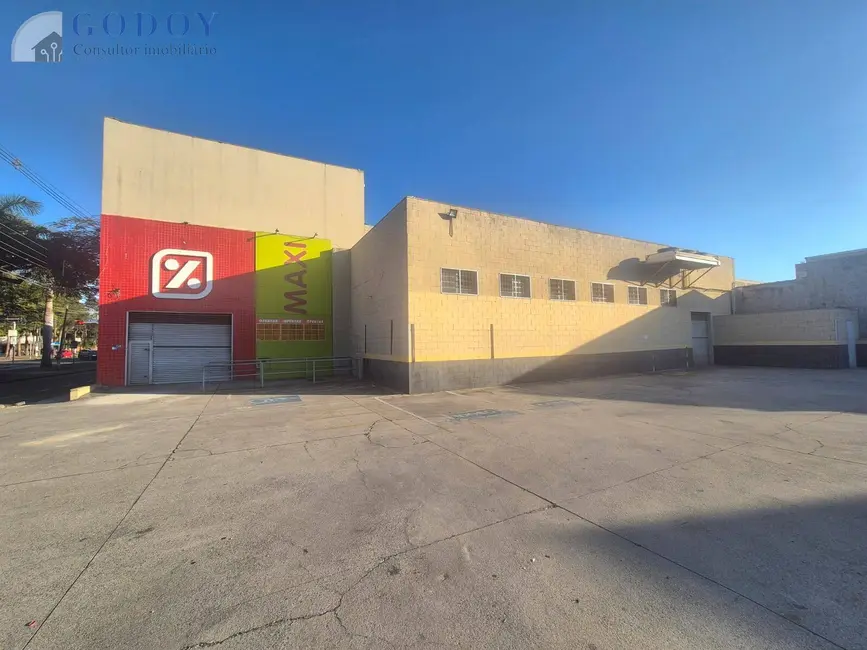 Foto 6 de Armazém / Galpão para alugar, 1300m2 em Alto do Cardoso, Pindamonhangaba - SP