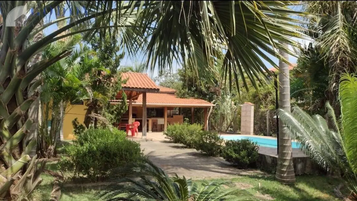 Foto 2 de Chácara com 3 quartos à venda, 160m2 em Goiabal, Pindamonhangaba - SP