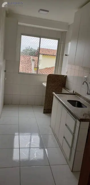 Foto 3 de Apartamento com 3 quartos à venda e para alugar, 72m2 em Pindamonhangaba - SP