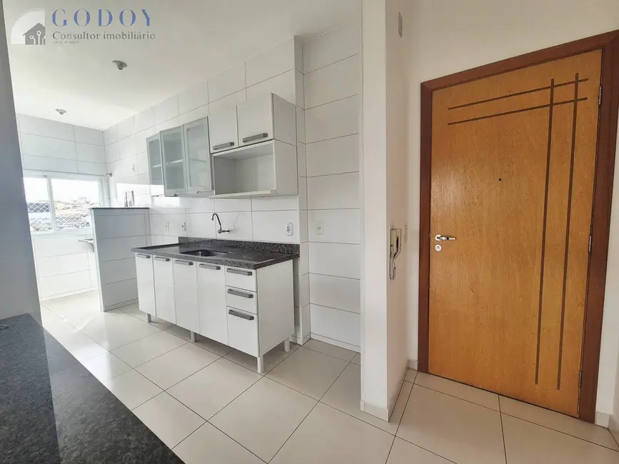 Foto 3 de Apartamento com 2 quartos à venda, 69m2 em Pindamonhangaba - SP