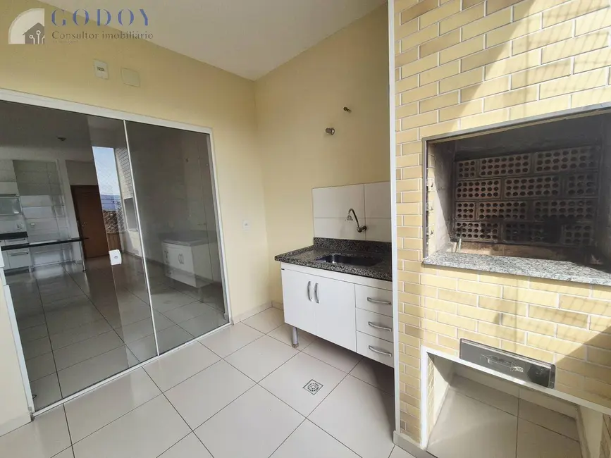 Foto 8 de Apartamento com 2 quartos à venda, 69m2 em Pindamonhangaba - SP