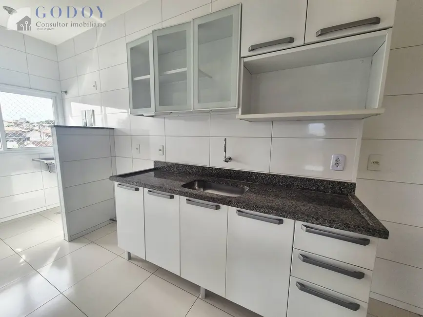 Foto 1 de Apartamento com 2 quartos à venda, 69m2 em Pindamonhangaba - SP