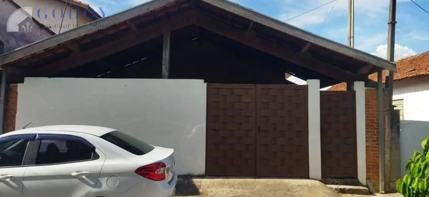 Foto 1 de Casa com 3 quartos à venda, 95m2 em Bosque da Princesa, Pindamonhangaba - SP