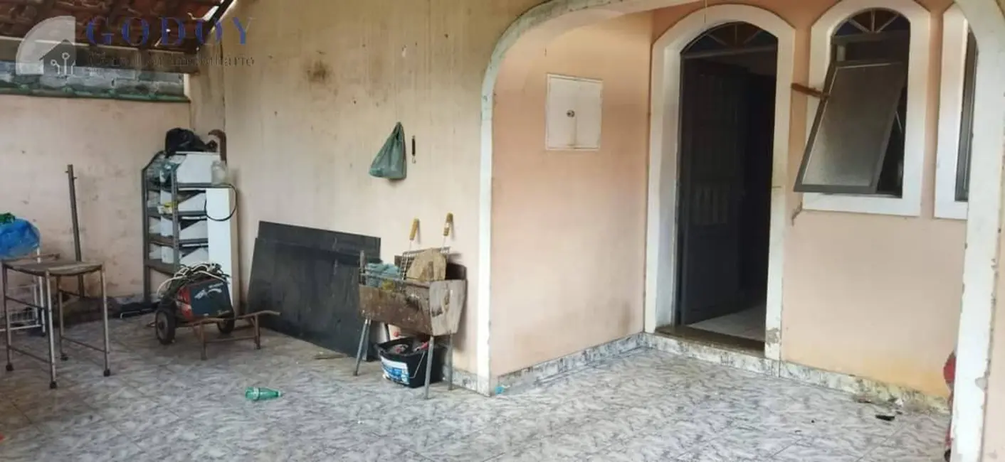 Foto 2 de Casa com 3 quartos à venda, 95m2 em Bosque da Princesa, Pindamonhangaba - SP