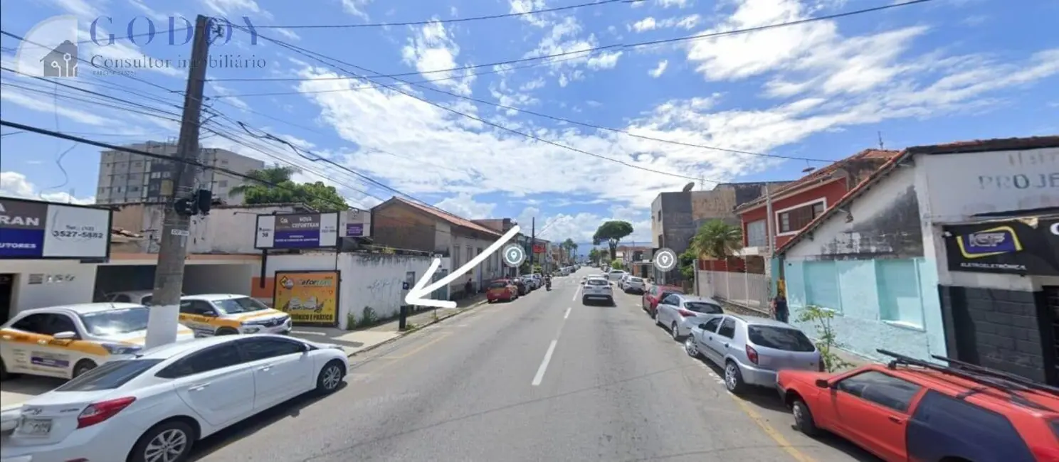 Foto 1 de Terreno / Lote à venda, 224m2 em Centro, Pindamonhangaba - SP