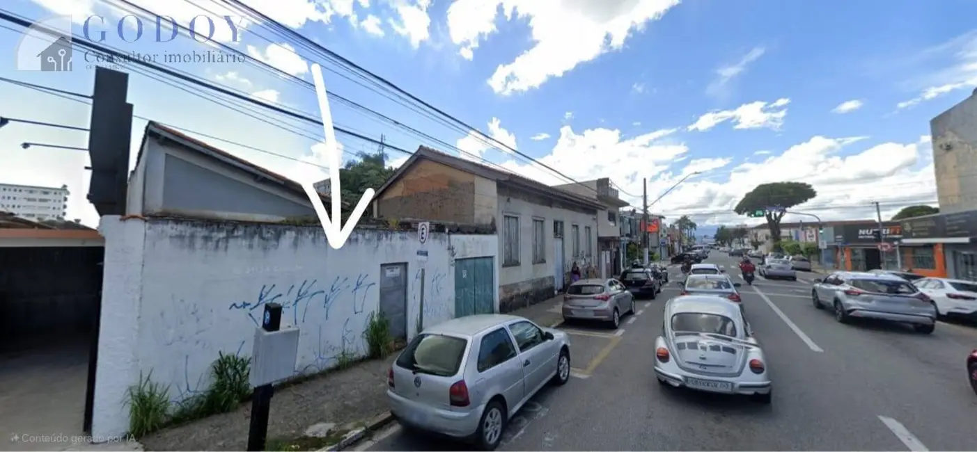 Foto 4 de Terreno / Lote à venda, 224m2 em Centro, Pindamonhangaba - SP