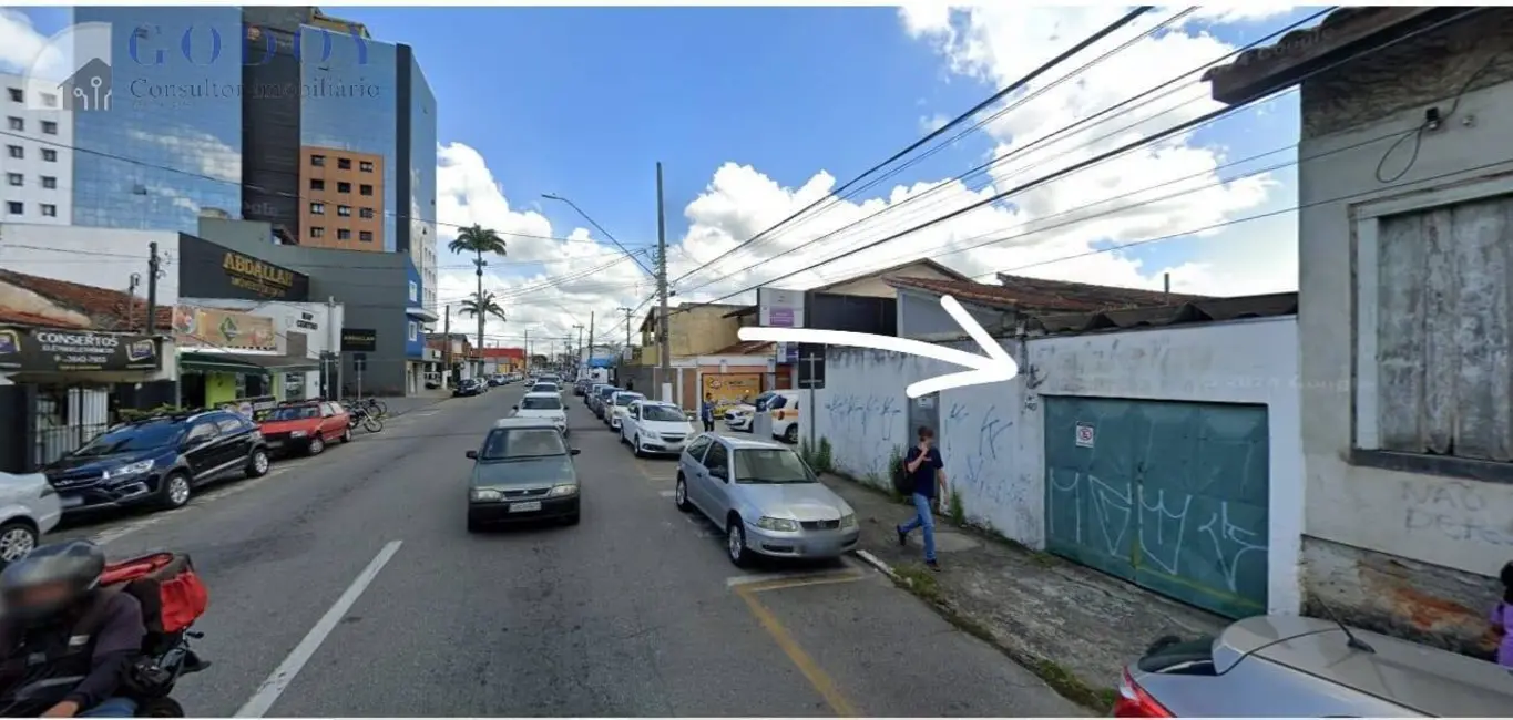 Foto 2 de Terreno / Lote à venda, 224m2 em Centro, Pindamonhangaba - SP