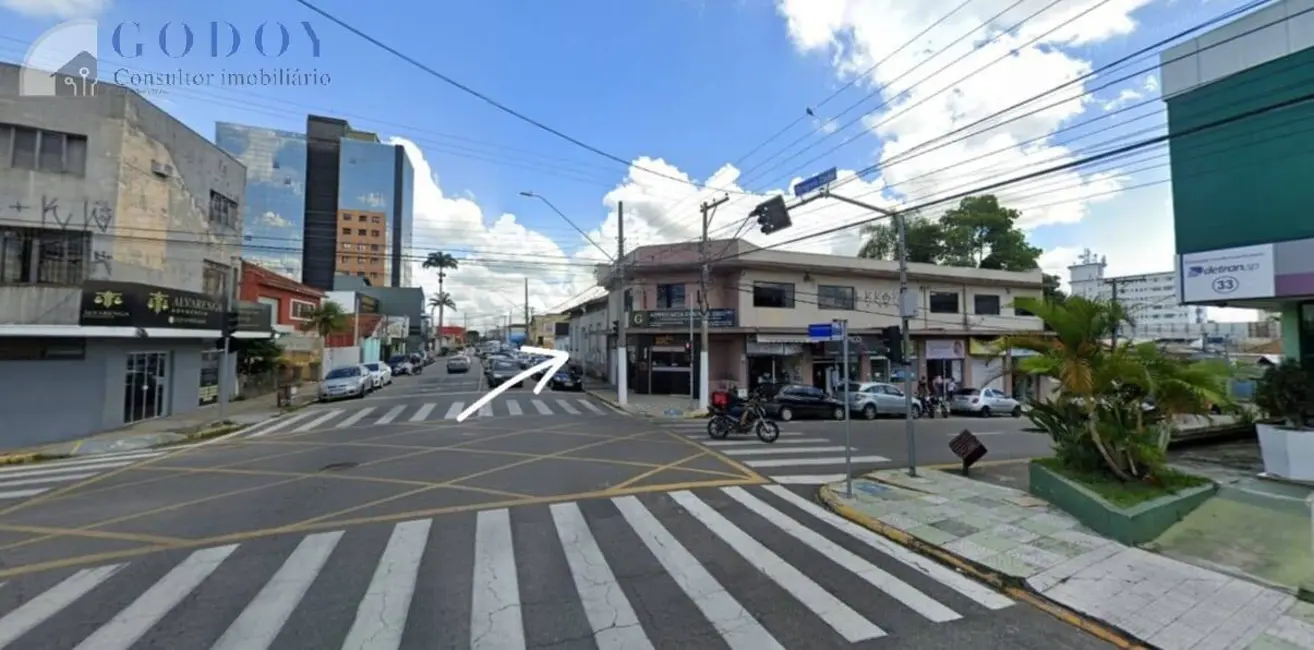 Foto 3 de Terreno / Lote à venda, 224m2 em Centro, Pindamonhangaba - SP