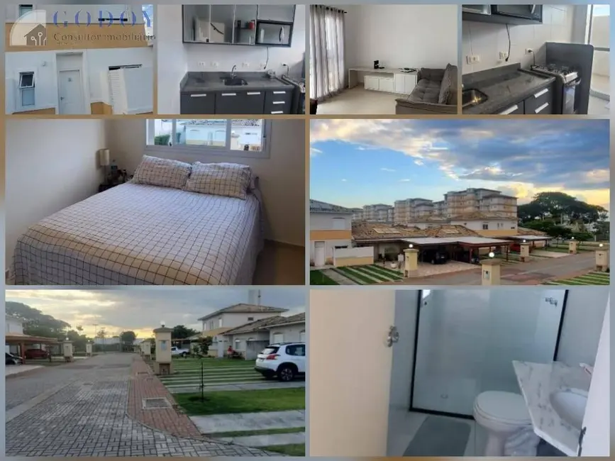 Foto 2 de Sobrado com 3 quartos à venda, 87m2 em Pindamonhangaba - SP