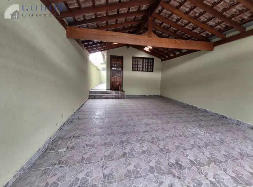 Foto 1 de Casa com 3 quartos à venda, 109m2 em Vila Rica, Pindamonhangaba - SP