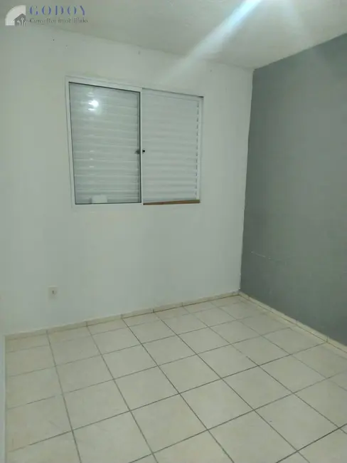 Foto 9 de Apartamento com 2 quartos à venda, 47m2 em Pindamonhangaba - SP