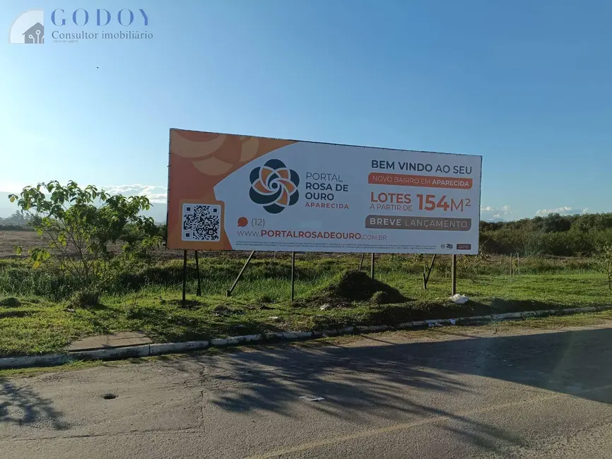 Foto 3 de Terreno / Lote à venda, 154m2 em Aparecida - SP