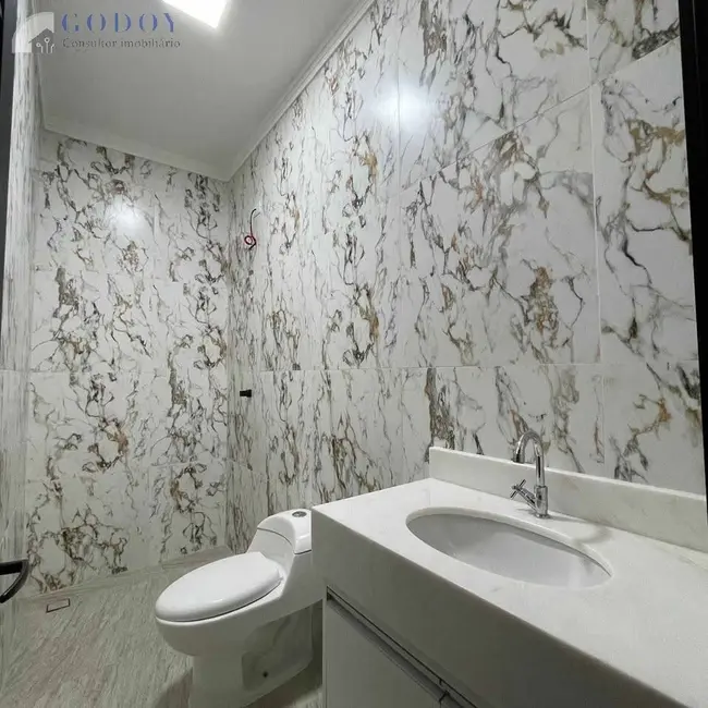 Foto 9 de Casa com 3 quartos à venda, 175m2 em Condomínio Residencial e Comercial Laguna, Pindamonhangaba - SP