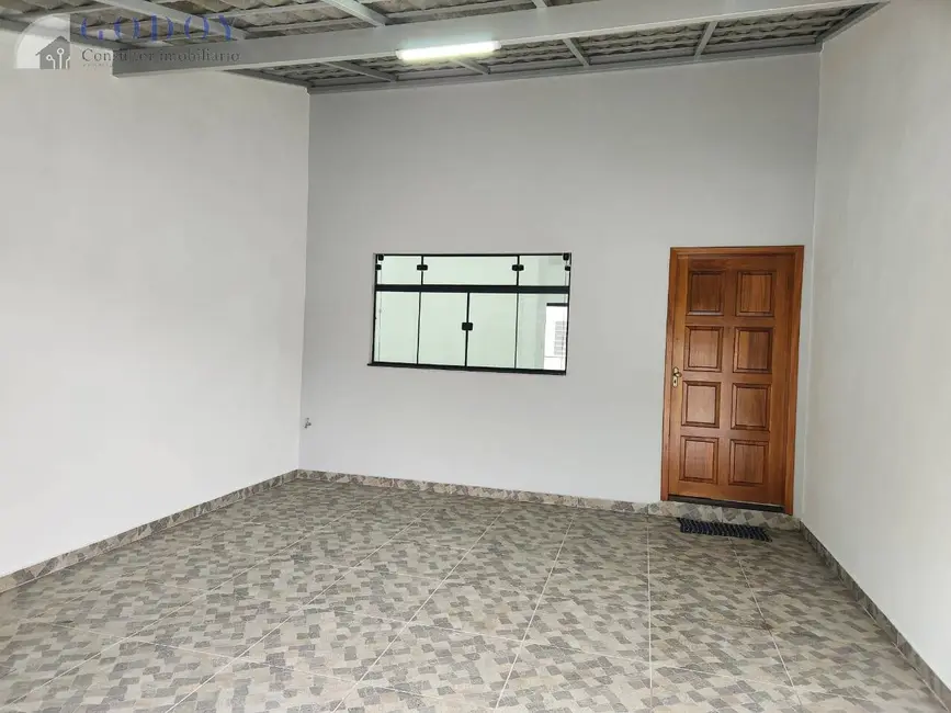 Foto 3 de Casa com 3 quartos à venda, 98m2 em Crispim, Pindamonhangaba - SP