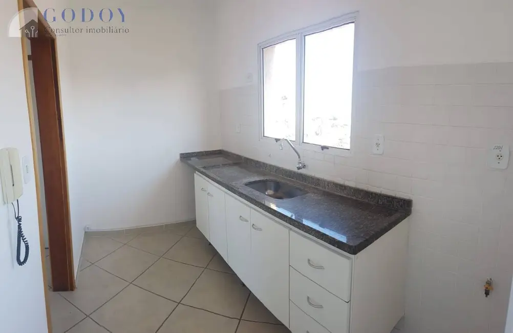 Foto 8 de Apartamento com 3 quartos à venda, 84m2 em Vila Bourghese, Pindamonhangaba - SP