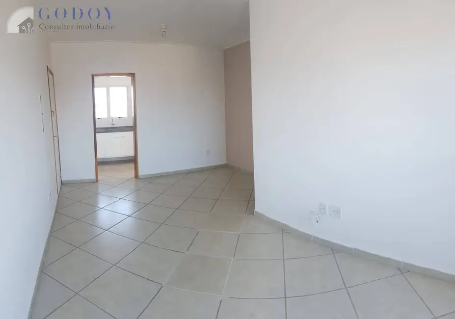 Foto 3 de Apartamento com 3 quartos à venda, 84m2 em Vila Bourghese, Pindamonhangaba - SP