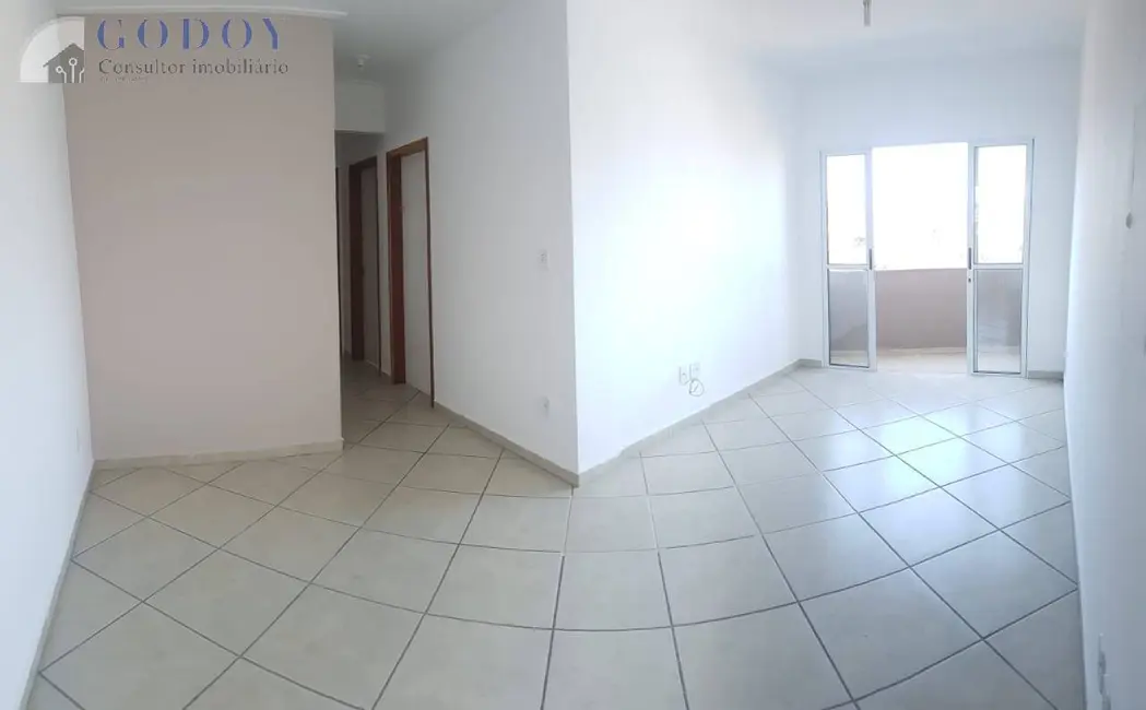 Foto 2 de Apartamento com 3 quartos à venda, 84m2 em Vila Bourghese, Pindamonhangaba - SP