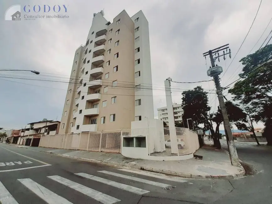 Foto 1 de Apartamento com 3 quartos à venda, 84m2 em Vila Bourghese, Pindamonhangaba - SP