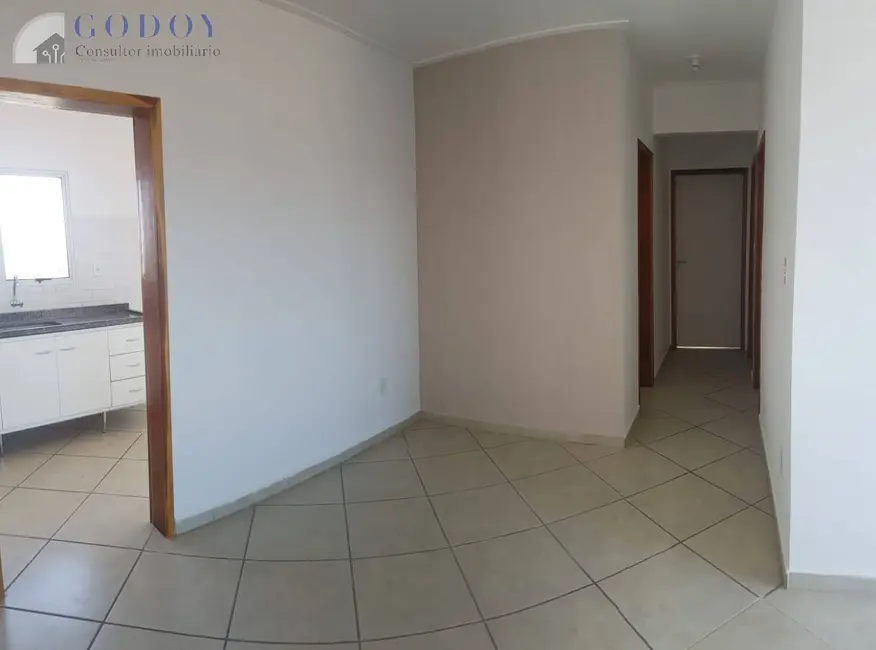 Foto 6 de Apartamento com 3 quartos à venda, 84m2 em Vila Bourghese, Pindamonhangaba - SP