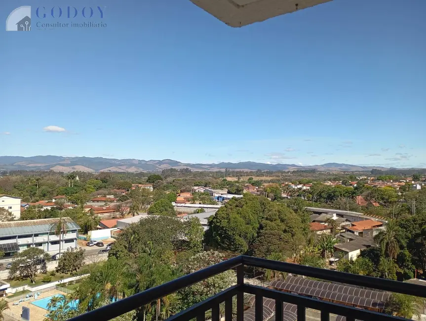 Foto 7 de Apartamento com 3 quartos à venda e para alugar, 83m2 em Santana, Pindamonhangaba - SP