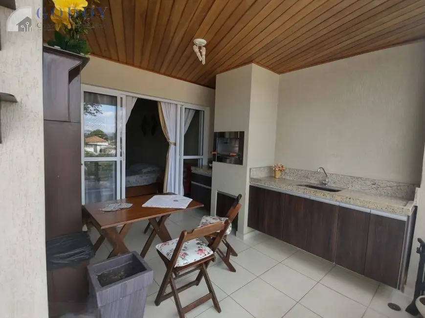 Foto 3 de Apartamento com 3 quartos à venda, 107m2 em Pindamonhangaba - SP