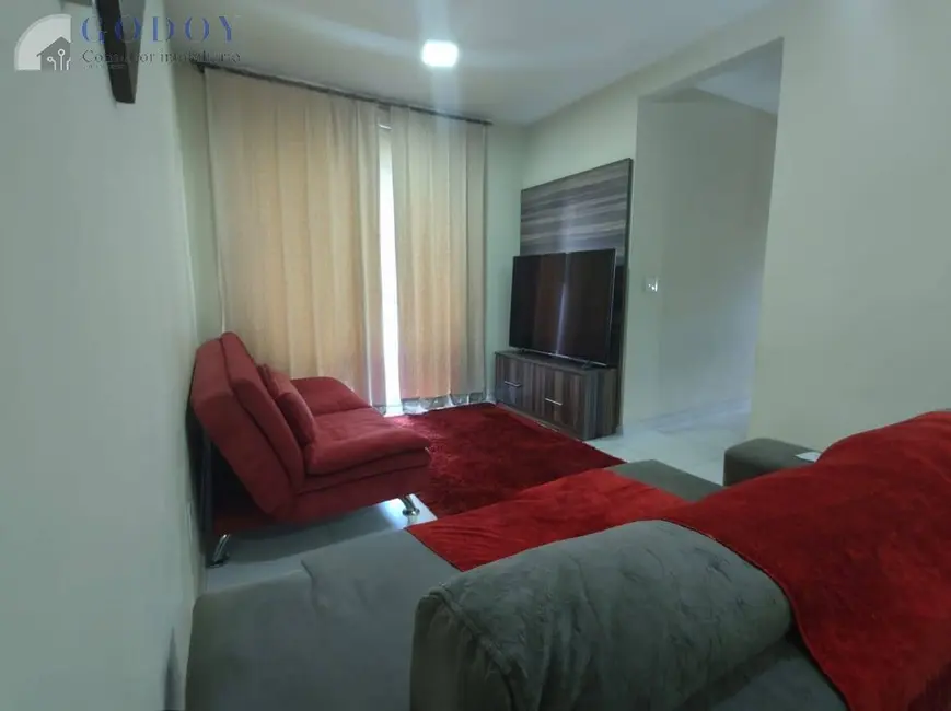 Foto 4 de Apartamento com 3 quartos à venda, 107m2 em Pindamonhangaba - SP