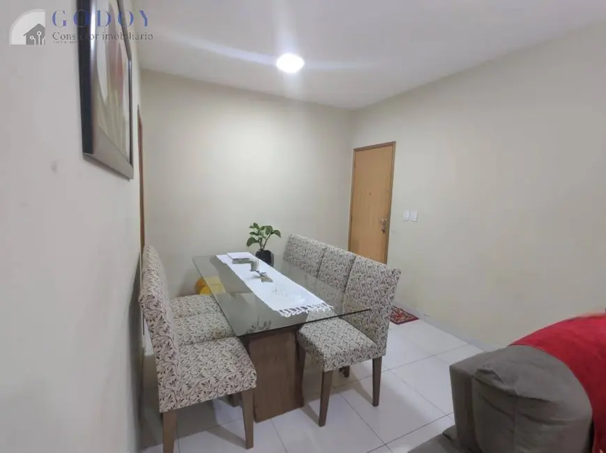 Foto 6 de Apartamento com 3 quartos à venda, 107m2 em Pindamonhangaba - SP