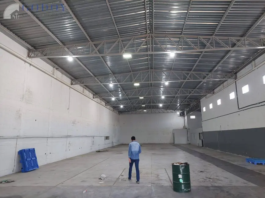 Foto 8 de Armazém / Galpão para alugar, 825m2 em Loteamento Quinta das Frutas, Taubate - SP