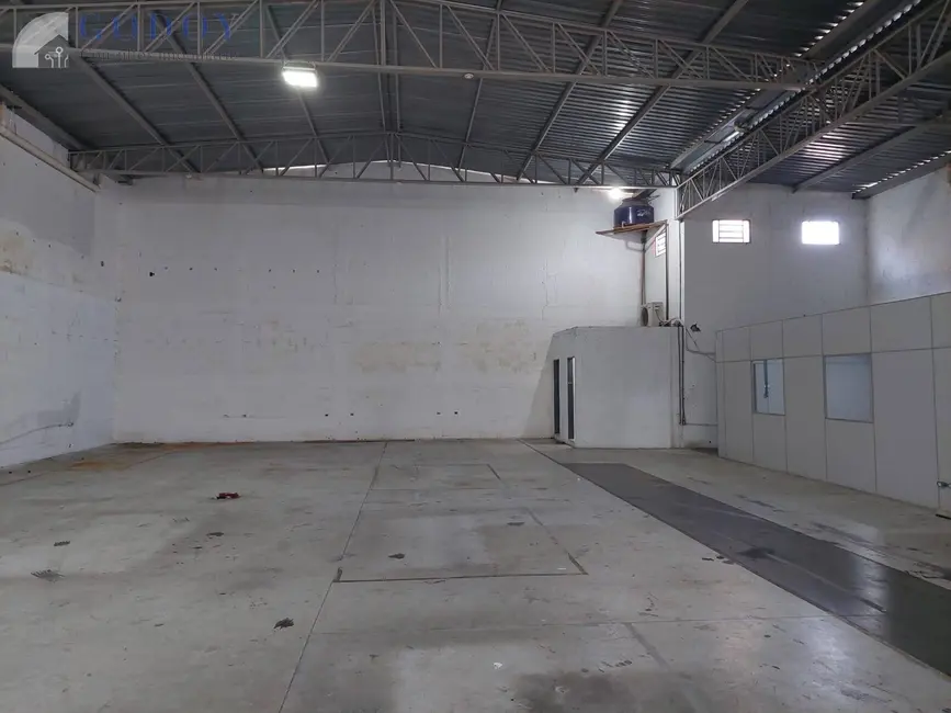Foto 7 de Armazém / Galpão para alugar, 825m2 em Loteamento Quinta das Frutas, Taubate - SP