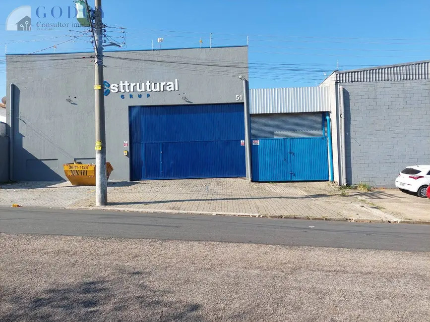 Armazém / Galpão para alugar, 825m2 em Loteamento Quinta das Frutas, Taubate - SP - imagem 1 Foto 1 de Armazém / Galpão para alugar, 825m2 em Loteamento Quinta das Frutas, Taubate - SP