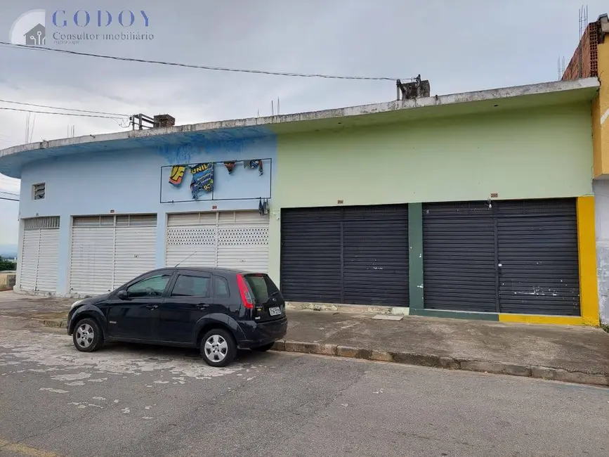 Foto 1 de Loja para alugar, 55m2 em Residencial Estoril, Taubate - SP