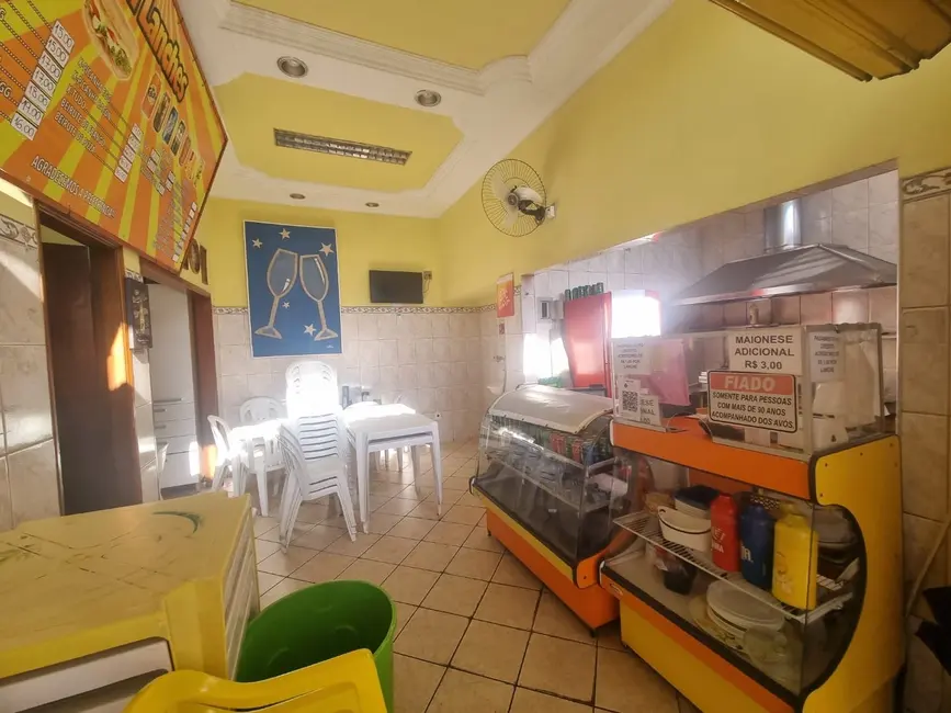 Foto 8 de Armazém / Galpão à venda e para alugar, 245m2 em Aparecida - SP
