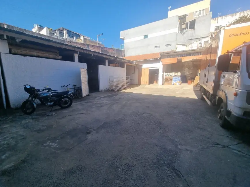 Foto 5 de Armazém / Galpão à venda e para alugar, 245m2 em Aparecida - SP