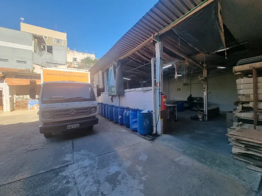 Armazém / Galpão à venda e para alugar, 245m2 em Aparecida - SP - imagem 7 Foto 7 de Armazém / Galpão à venda e para alugar, 245m2 em Aparecida - SP