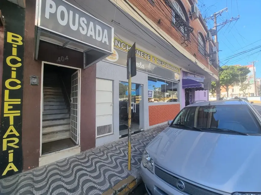 Foto 1 de Hotel / Motel com 10 quartos à venda, 301m2 em Aparecida - SP