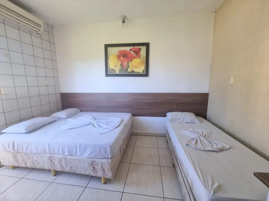 Foto 7 de Hotel / Motel com 10 quartos à venda, 301m2 em Aparecida - SP