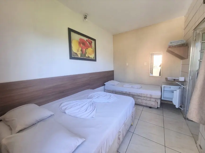 Foto 5 de Hotel / Motel com 10 quartos à venda, 301m2 em Aparecida - SP