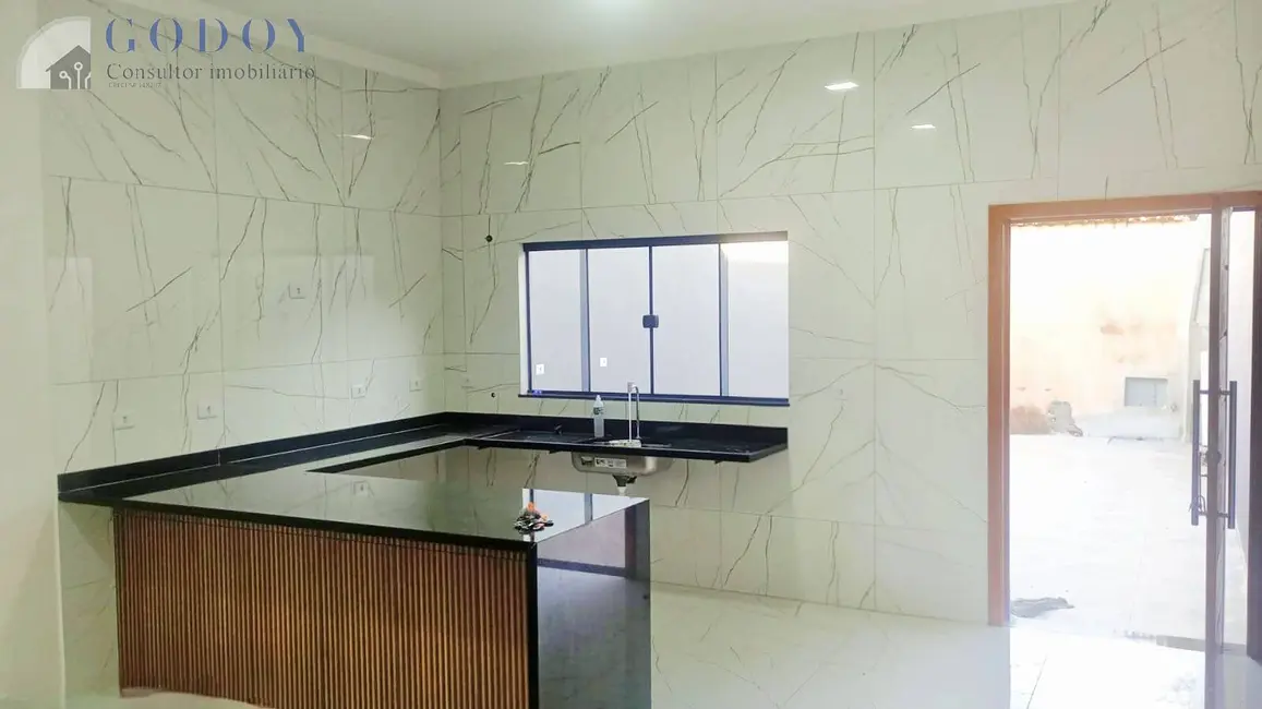 Foto 3 de Casa com 3 quartos à venda, 86m2 em Triângulo, Pindamonhangaba - SP