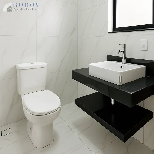 Foto 7 de Casa com 3 quartos à venda, 86m2 em Triângulo, Pindamonhangaba - SP