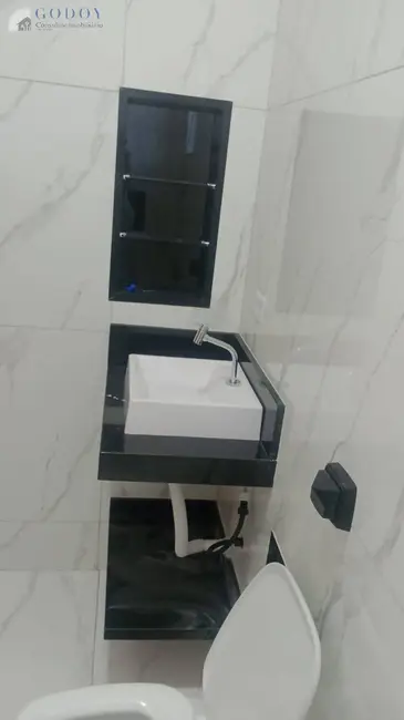 Foto 8 de Casa com 3 quartos à venda, 86m2 em Triângulo, Pindamonhangaba - SP